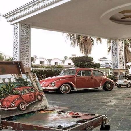 Golden Sunset Hotel&Spa Kemer Exterior photo The Volkswagen Beetle was the first car to be exported from Mexico.