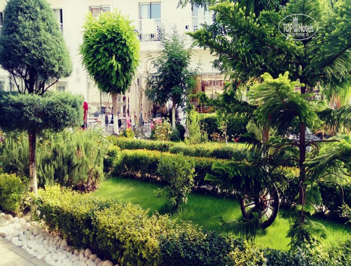 Golden Sunset Hotel&Spa Kemer Exterior photo The garden of the house