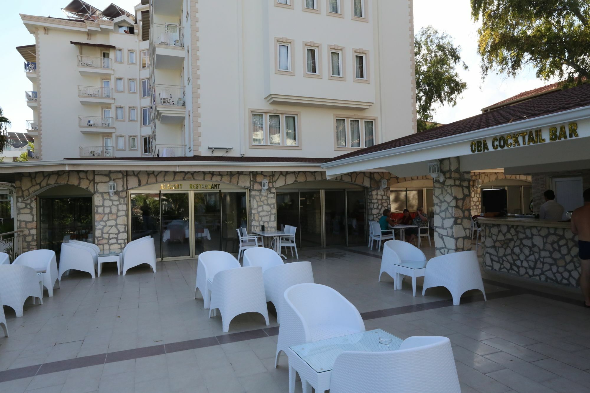 Golden Sunset Hotel&Spa Kemer Exterior photo A hotel in Belek