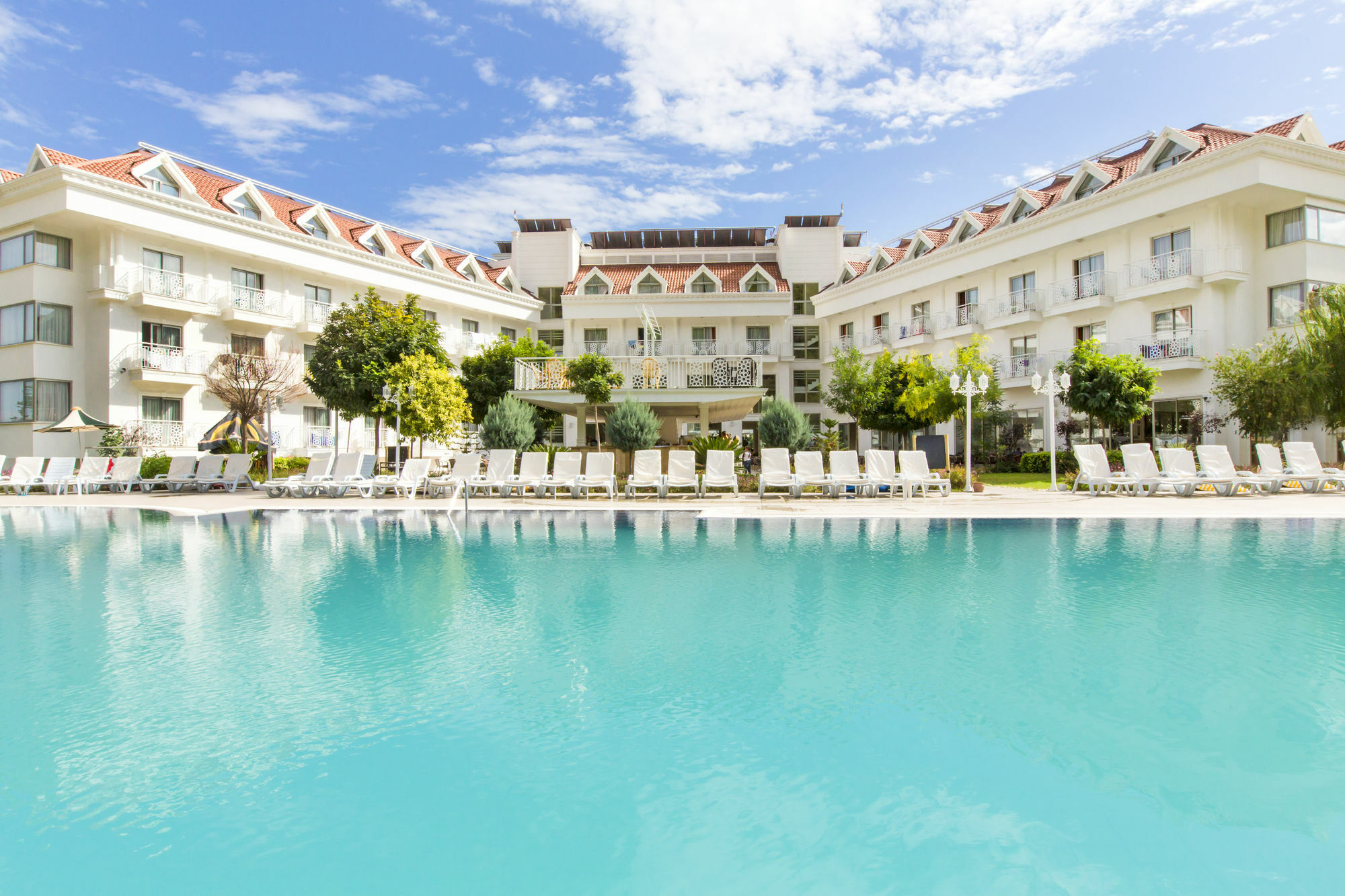 Golden Sunset Hotel&Spa Kemer Exterior photo